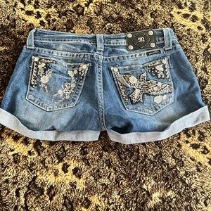Miss Me shorts